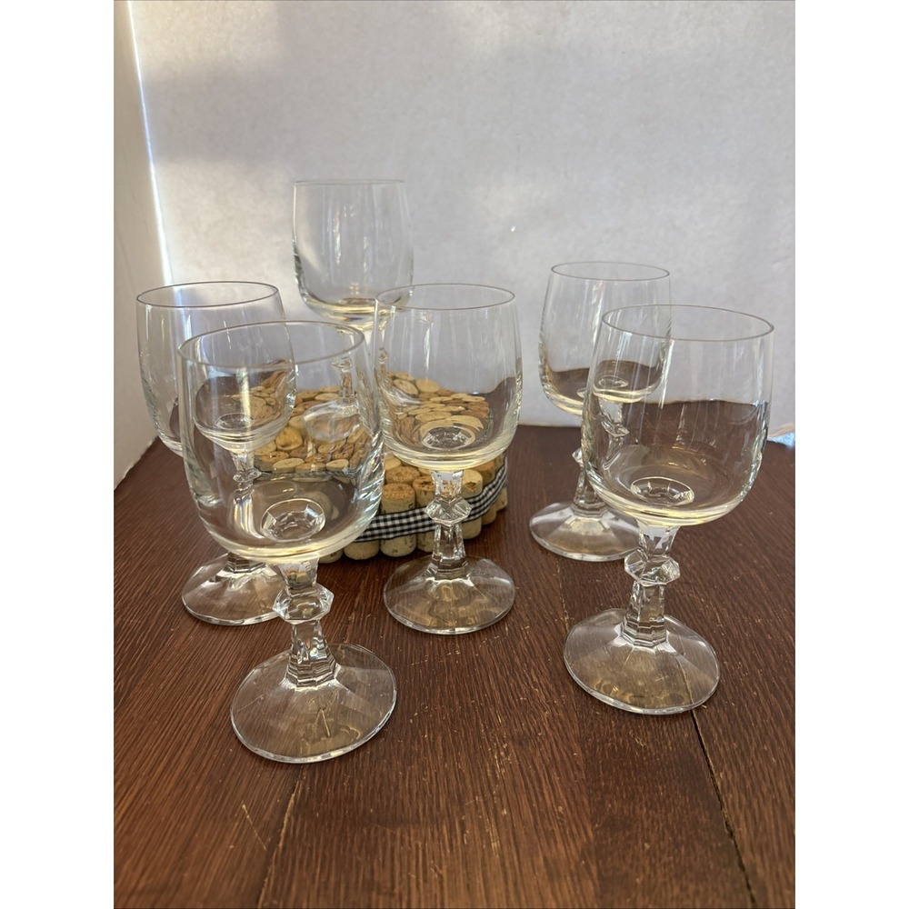 Melodia by Schott-Zwiesel Claret Wine Glasses‎ 6" 4 oz Set Of 6
